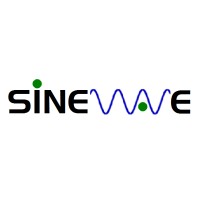 Sinewave logo - Similar company to Sinewave