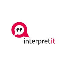 Interpretit logo - Similar company to Mck  Translation