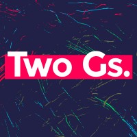 Two Gs logo - Similar company to Infinity Squared
