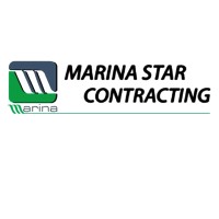 Marina star contracting logo - Similar company to Victory Construction