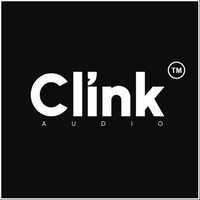 ClinkAudio logo - Similar company to Brand-Brew-Lab