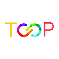 Toop logo - Similar company to Scratchdisk Creative (Scr)
