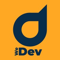 We Dev logo - Similar company to Helloai