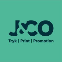 J&CO logo - Similar company to Dronepixels