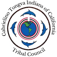Gabrielino Tongva Indians of California logo - Similar company to Washoe Native Tanf Program