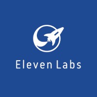 Eleven Labs logo - Similar company to Elevenlabs