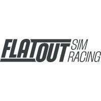 Flatout Sim Racing logo - Similar company to Flatout Sim Racing