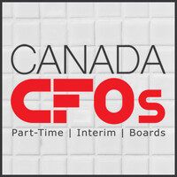 Canada CFOs (Part-Time, Interim & Boards) logo - Similar company to Alpha Plexus