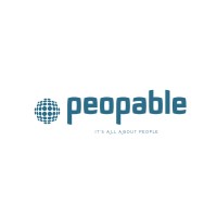 Peopable logo - Similar company to Rgs Global
