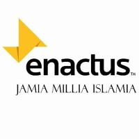 Enactus Jamia Millia Islamia logo - Similar company to E-Cell Jmi