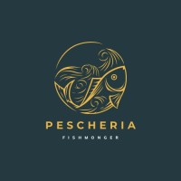 Pescheria Fishmonger logo - Similar company to The Fishmonger By Prime Gourmet