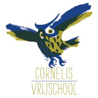 Cornelis Vrijschool logo - Similar company to Stichting Taalhulp