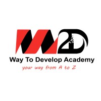 Way to Develop Academy logo - Similar company to فرصة بوك