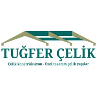 Tuğfer Çelik logo - Similar company to Bozkır Makina Çelik Konstrüksiyon İnşaat Taahhüt Turizm Sanayi Ve Ticaret Ltd. Şti.
