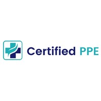 Certified PPE logo - Similar company to Triotex - Integrated Protection & Workwear