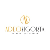 Adeo Sigorta logo - Similar company to Tsy Sigorta Ltd. Şti̇.