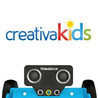 CreativaKids logo - Similar company to Makex Robotics Competition