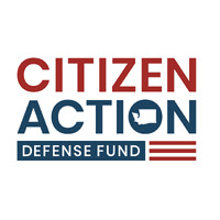 Citizen Action Defense Fund logo - Similar company to Washington Policy Center