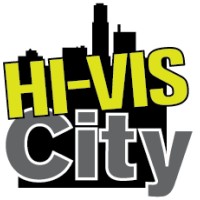 Hi-Vis City logo - Similar company to Hi-Vis®