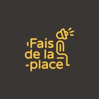 Fais de la place logo - Similar company to Vie.Gne