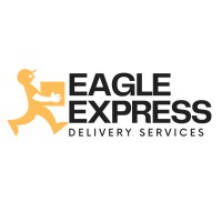 Eagle Express Delivery Services logo - Similar company to Azbaan Global