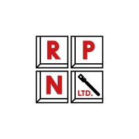 R. Peter Noble Glazing logo - Similar company to Mark Smith Glazing