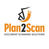 Plan2Scan logo - Similar company to Bac Office Equipment Ltd