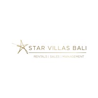 Star Villas Bali logo - Similar company to Débattons !