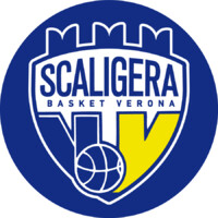 Scaligera Basket Verona SSRL logo - Similar company to United Eagles Basketball Cividale