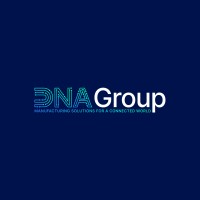 DNA Group logo - Similar company to Gravity Work Miami