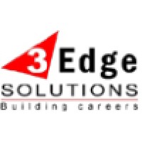 3Edge Solutions logo - Similar company to Primesoft Solutions, Inc.