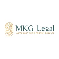 MKG Legal logo - Similar company to Yerel Reform Girişimi