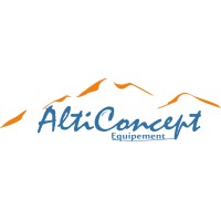 Alticoncept Equipement logo - Similar company to Cabesto Pro