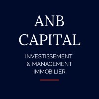 ANB CAPITAL, Investissement & Management immobilier logo - Similar company to Immveo - Investissement Immobilier Locatif Clé En Main🥇