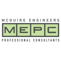 McGuire Engineers logo - Similar company to Elara Engineering