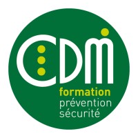 CDM FORMATION logo - Similar company to Workineo