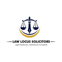 LAW LOCUS SOLICITORS logo - Similar company to Yalla Nabda Business