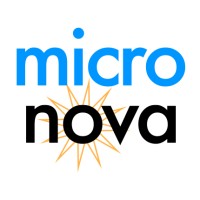 Micronova logo - Similar company to Micronova It Group