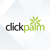 Clickpalm logo - Similar company to B-Human