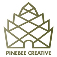 Pinebee Creative logo - Similar company to Es11 Web Development