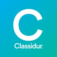 ClassidurVerf logo - Similar company to Vistapaint België