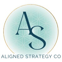 Aligned Strategy Co. logo - Similar company to Thrively Tax