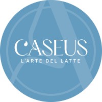 Caseus - L'arte del Latte logo - Similar company to Gigante Studios
