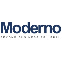 Moderno Solutions Limited logo - Similar company to Engage Solutions Ltd