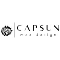 Capsun Web Design logo - Similar company to Sefo-Web