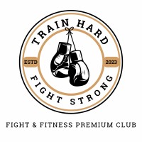 TRAINHARDFIGHTSTRONG logo - Similar company to Frontbag