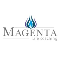 Magenta Life Coaching logo - Similar company to Hyperfox Interactive