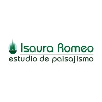 Isaura Romeo Estudio de Paisajismo logo - Similar company to Parcemasa