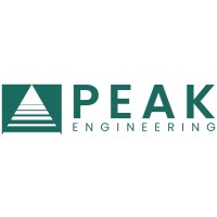 Peak Engineering LTD logo - Similar company to Uk Techh Ltd.