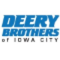 Deery Brothers Ford Lincoln of Iowa City logo - Similar company to Foxpoint